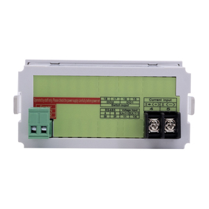 เครื่องมือวัดไฟฟ้าแอมมิเตอร์ DC AC แอมแปร์แผงดิจิตอลมิเตอร์ไฟฟ้าอัจฉริยะ - Product Image 5