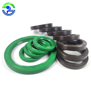 Đôi Môi Chống Bụi TC Con Dấu Dầu Tg4 Nhiệt Độ Cao Và Chịu Mài Mòn Niêm Phong Vòng Fkm Cao Su TC Con Dấu Dầu - Product Image 2