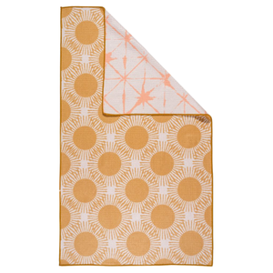 2-trong-1 làm sạch + Sấy Khăn nhà bếp hai mặt in sợi nhỏ Waffle dệt khăn - Product Image 1