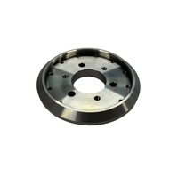 Fabricant de pièces métalliques sur mesure en aluminium et acier inoxydable, usinage CNC OEM, tournage de précision, fraisage, fournisseur d'électroérosion à fil
