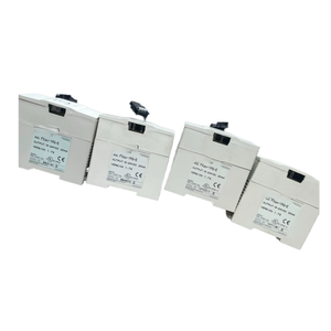 Módulo de E/S Analógicas FX0N-3A, 2 Entradas Analógicas, 1 Salida Analógica para Sistemas PLC de las Series FX0N, FX1N, FX2N, FX3U, Control de Automatización Industrial - Product Image 3