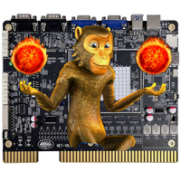 HET Ultimate Fire Link Explosion Skill Game Board Preview Skill Follow Feature PCB Game Board pour machine de jeu d'arcade