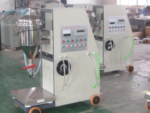 Automatico pieno di fuoco estintore in polvere ricarica macchina - Product Image 6