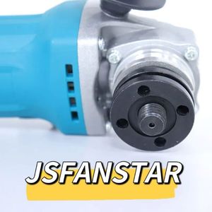 Esmerilhadeira e Lixadeira Elétrica Manual de Ângulo com Velocidade Ajustável e Chave Deslizante de Marca Personalizada – Preço de Atacado - Product Image 3