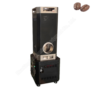 เครื่องกรองอากาศไฟฟ้าสถิต ระบบกรองฝุ่นสำหรับเครื่องคั่วกาแฟ 30 กก. รุ่น Bk- เครื่องคั่วกาแฟ 15-30 กก. พร้อมระบบกำจัดควัน - Product Image 4