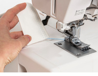 Janome Coverpro 3000 Professional Cover Stitch machine à coudre