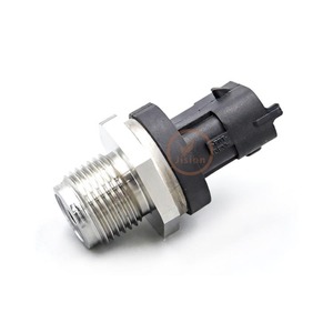 Sensor de presión de combustible 837069410 Sensor de presión del riel 0281002927 0281006176 5301141 - Product Image 2