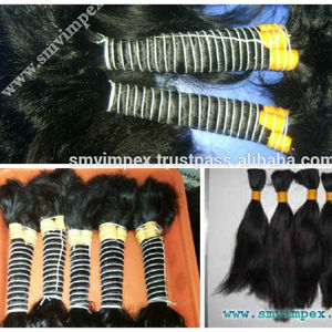 Cheveux naturels REMY en vrac de qualité supérieure, haute qualité, joli prix, offre spéciale, - Product Image 6