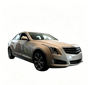 Auto Usado Cadillac ATS 28T 2014 con Asientos de Cuero Confortables y Gran Capacidad - Product Image 2