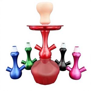 <b>Acrylic</b> Hookah Kendama Ball Multi Color Smoking Pipe Wholesale - Product Image 1