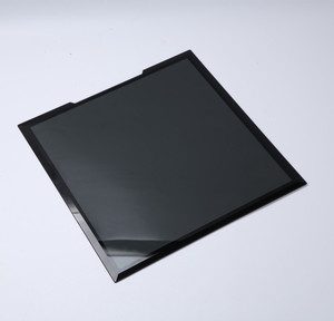Verre LCD industriel personnalisé de marque, fin, 3 mm, avec protection anti-UV pour appareils électroniques et décoration - Product Image 1