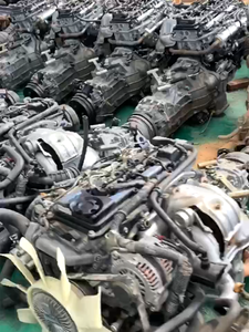 Sử dụng Nhật bản thứ hai tay zd30 động cơ diesel lắp ráp cho động cơ diesel - Product Image 4