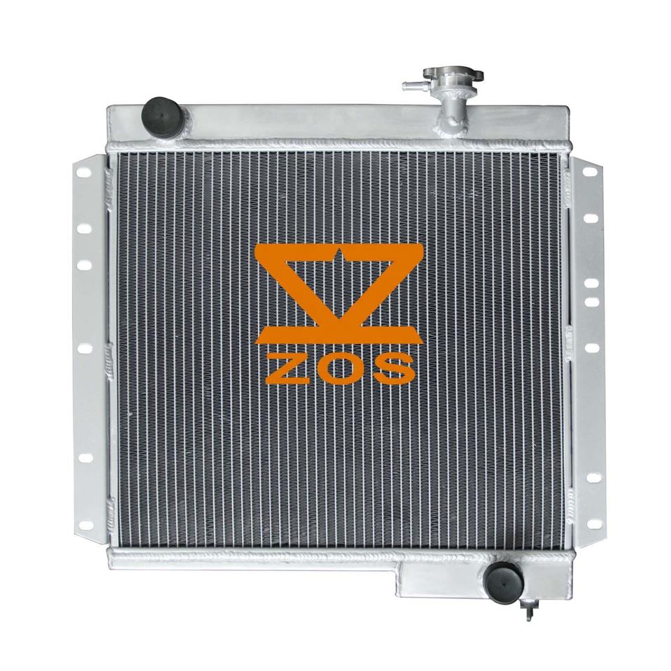 Fj70 Radiator Aluminum Radiator for Toyota Landcruiser FJ40 FJ45 3.9L