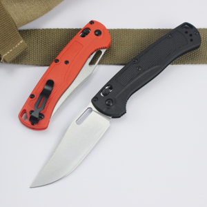 B-ench-made 535 fabricante de 7,9 pulgadas al por mayor cuchillo plegable mango de fibra de nailon bolsillo al aire libre Camping caza cuchillo MULTI HERRAMIENTA - Product Image 3