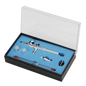 <span class=keywords><strong>Royalmax</strong></span> Pintura Manual Airbrush AB-137s para Maquiagem Nail Art Kitscosmetic Kit Aerograf - Product Image 3