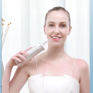 Custom Design 200ml Portable Rechargeable Teeth Irrigator Cordless Water Flosser Oral Cleaner - Product Image 6