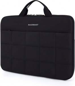 Free Sample Fashionable Portable Hanging Hot Sales Waterproof Polyester Custom <b>Laptop</b> Case <b>Laptop</b> Sleeve Bag With Zipper - Product Image 1