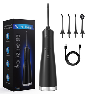 IPX7 impermeabile a getto d'acqua Cordless portatile da viaggio Doucher orale acqua calda Flosser OEM/ODM pulitore dentale irrigatore orale - Product Image 2
