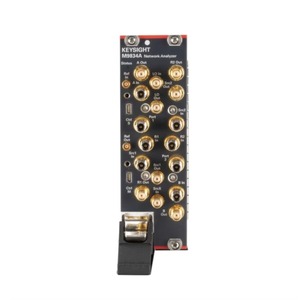 เครื่องวิเคราะห์เครือข่าย Keysight /Agilent M9834A PXIe, 10 เมกะเฮิรตซ์ ถึง 20 กิกะเฮิรตซ์ - Product Image 1