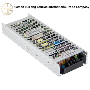 Fuente de Alimentación Industrial Uhp-500-12 500.4w 12v 41.7a, Nueva, Original, en Existencia, Automatización, PLC Dedicado - Product Image 1