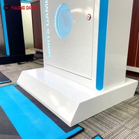 Machine à fléchettes YULONG à monnayeur, équipement de sport, en laiton, acier et nylon, certifiée CE, pour entraînement professionnel et sécurisé