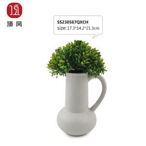 अद्वितीय डिजाइन स्पॉट फूल <span class=keywords><strong>vase</strong></span> उच्च गुणवत्ता वाले थोक असामान्य सजावटी फूल <span class=keywords><strong>vase</strong></span> - Product Image 4