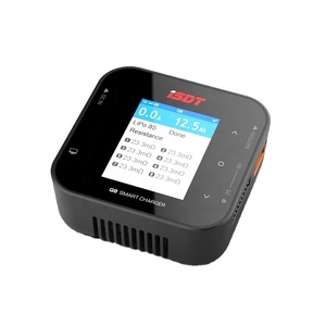 เครื่องชาร์จแบตเตอรี่ลิโพกำลังสูงแบบพกพา <span class=keywords><strong>ISDT</strong></span> Q6 Nano 200W <span class=keywords><strong>Q8</strong></span> Lite 500W <span class=keywords><strong>Q8</strong></span> <span class=keywords><strong>Max</strong></span> 1000W 1-6S 2-8S สำหรับโดรน RC FPV - Product Image 4