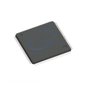 ชิ้นส่วนอิเล็กทรอนิกส์ชิป 144 LQFP M2GL010-1TQG144I ช่องจำหน่ายจากผู้ผลิตแบบฝังตัว - Product Image 1