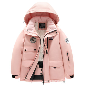 Set da <span class=keywords><strong>Sci</strong></span> per Bambini, Ragazze e Ragazzi, Impermeabile, Antivento, Termico, 100% Poliestere Sintetico - Product Image 5