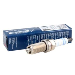 หัวเทียนของแท้0242245581 FGR5NQE04เยอรมันแบบครอสโอเวอร์อิริเดียมคู่คุณภาพสูงสำหรับนักมวยปอร์เช่<span class=keywords><strong>911</strong></span>พาราเมร่า - Product Image 3