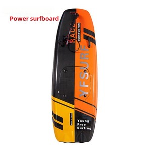 Planche de surf motorisée en fibre de carbone pour compétition et course - Portable, durable et stable pour la pratique de la planche à voile, du SUP et du surf en mer - Product Image 5