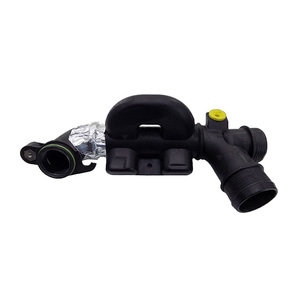 Tuyau d'échappement avant compatible avec le système d'échappement Citroën / Peugeot - Fournisseur OEM - Product Image 1