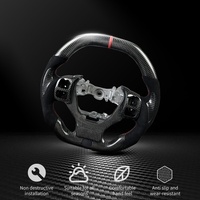 Nouveau produit à succès - Volant en fibre de carbone forgée pour BMW F90 F91 F92 F93 F94 F95 F96, volants chauffants.