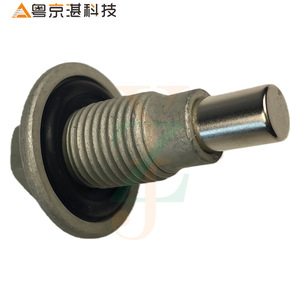 Lr154091 Oil Drain <b>Plug</b> For Rover Group Cars High Carbon Steel <b>Replacement</b> Part - Product Image 1