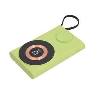 X326 Nuevo Banco de Energía Inalámbrico de 15W y 10000mAh, Estación de Carga Magnética de 20W para Teléfono, Producto de Moda - Product Image 3