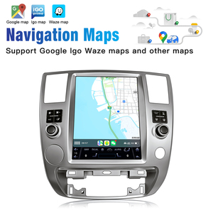 Infiniti Qx56 Nissan Armada 12.1 Inch Android <b>Car</b> Radio 8GB+128GB 4G Wireless CarPlay Android Auto GPS Stereo - Product Image 4