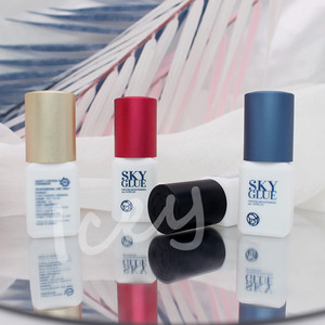 Hot Bán Hàn Quốc Chất Lượng Tốt Nhất Nhãn Hiệu Riêng 1S Khô Nhanh Chóng Bầu Trời S + Dính Lông Mi Mở Rộng Keo - Product Image 2