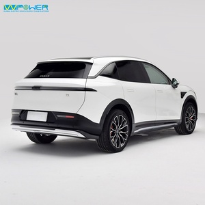 Se Aceptan Pedidos Personalizados, Zeekr 7x 2025 Usado, 100kwh, Pintura Original, Bajo Kilometraje, Volante a la Izquierda, Auto Usado para Exportación - Product Image 6