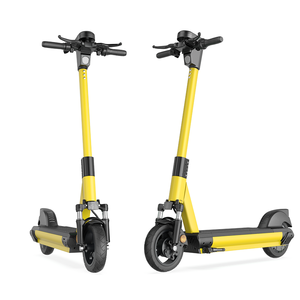 Trottinette électrique à échange rapide de batterie pour la mobilité partagée - Product Image 3