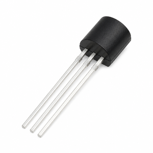 ทรานซิสเตอร์ <span class=keywords><strong>MOSFET</strong></span> แบบ <span class=keywords><strong>N</strong></span>-<span class=keywords><strong>Channel</strong></span> รุ่น 2N7000 60V 0.2A 5000mOhm Trench TO-92 สำหรับการสลับสัญญาณ - Product Image 1