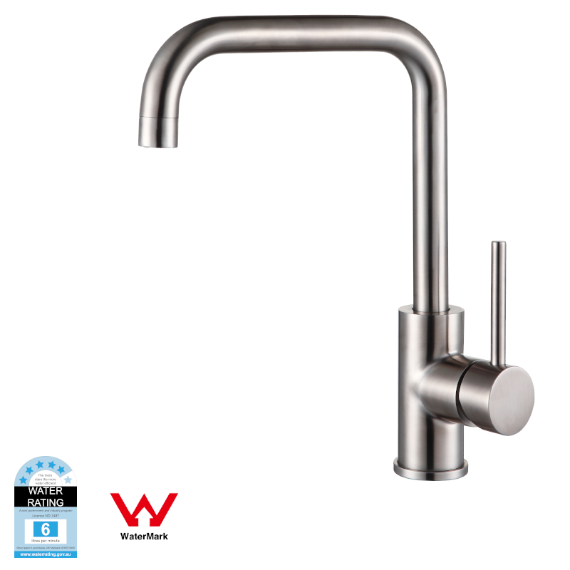 Watermark Stainless Steel Kitchen Mixer Tap