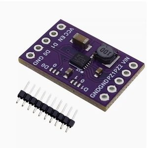 บอร์ดฝ่าวงล้อมเครื่องเก็บเกี่ยวพลังงาน LTC3588 OKN515-22สำหรับโหนดเซ็นเซอร์ไร้สาย IOT และอุปกรณ์ที่ใช้พลังงานต่ำ - Product Image 2