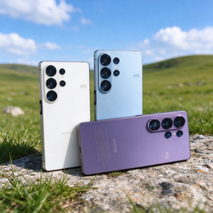 สมาร์ทโฟน A56 หน้าจอใหญ่ 5G แฟชั่นทันสมัย กล้อง 108MP ระบบแอนดรอยด์ จอ HD โทรศัพท์แท้ - Product Image 5