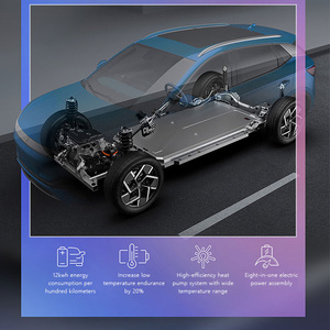 Лидирующая модель BYD Yuan EV SUV, 5-местный электромобиль, запас хода 430 км, хит продаж - Product Image 2