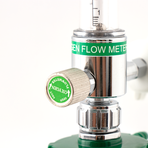 Lovtech G5/8 oxy y tế điều chỉnh thiết lập với độ ẩm chai oxy tập trung - Product Image 4