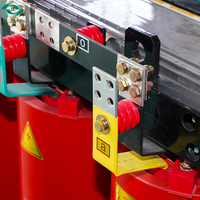 220V à 24V 10V 500kva transformateur de Type sec 3 phases 380V/440V sortie 10KV/6KV/35KV tension d'entrée