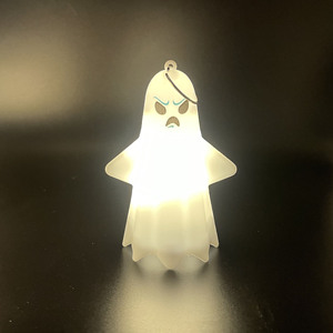 Halloween Decorative Ghost Lamp Pendant Ghost Festival Party Lighting Decoration Halloween Decoration Led Electronic Candle - Product Image 6