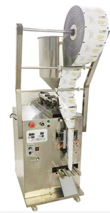 Máquina de embalaje de bolsitas de Ketchup Vertical pequeña, especial, automática, con palo líquido, de alta calidad - Product Image 3