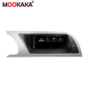 Android 11 pour Audi A5 A4 <span class=keywords><strong>B8</strong></span> A4L <span class=keywords><strong>S4</strong></span> RS4 2009-2016 voiture Navigation GPS Auto stéréo lecteur multimédia unité principale - Product Image 4