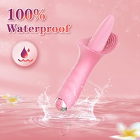 Spielzeug für Erwachsene Paare Klitoris stimulator Lecken Vibrator G-Punkt G-Vibrator Dildo & Rose Vibrator für Männer & Frauen